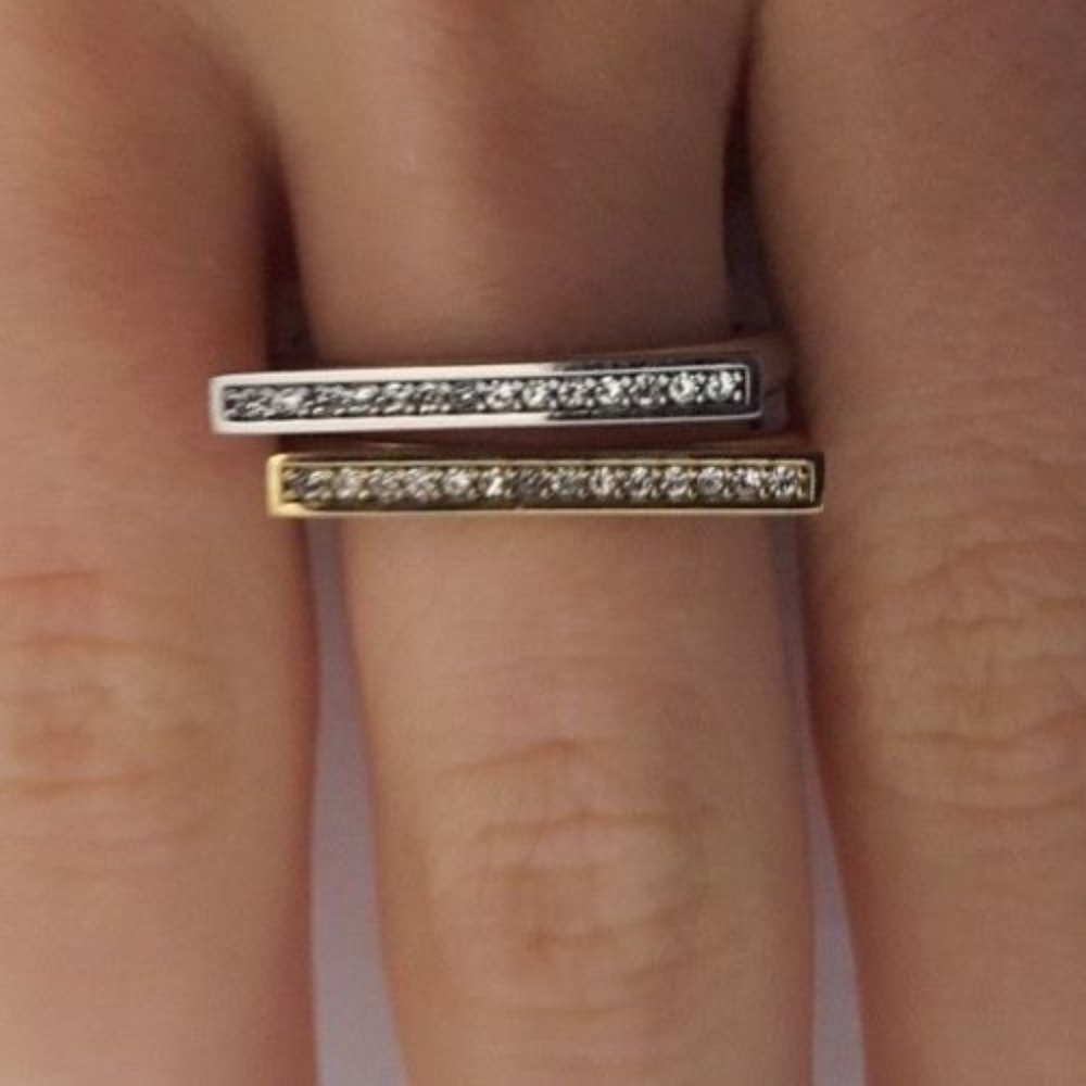 Stackable Rings Michael Kors - image 3
